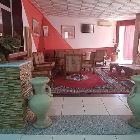 Charm El Cheikh Hotel Oran Eksteriør billede