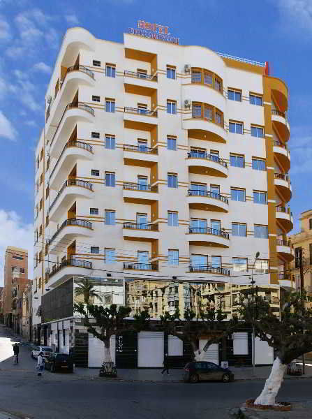 Charm El Cheikh Hotel Oran Eksteriør billede