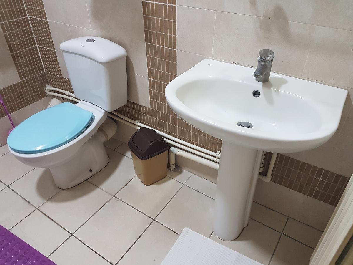 Charm El Cheikh Hotel Oran Eksteriør billede