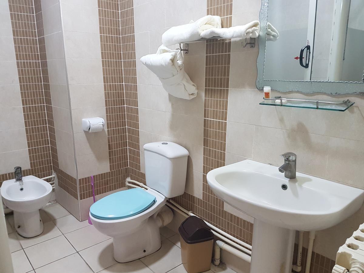 Charm El Cheikh Hotel Oran Eksteriør billede