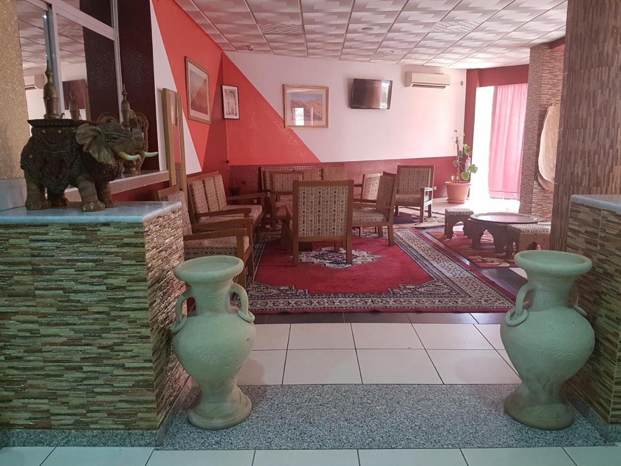 Charm El Cheikh Hotel Oran Eksteriør billede