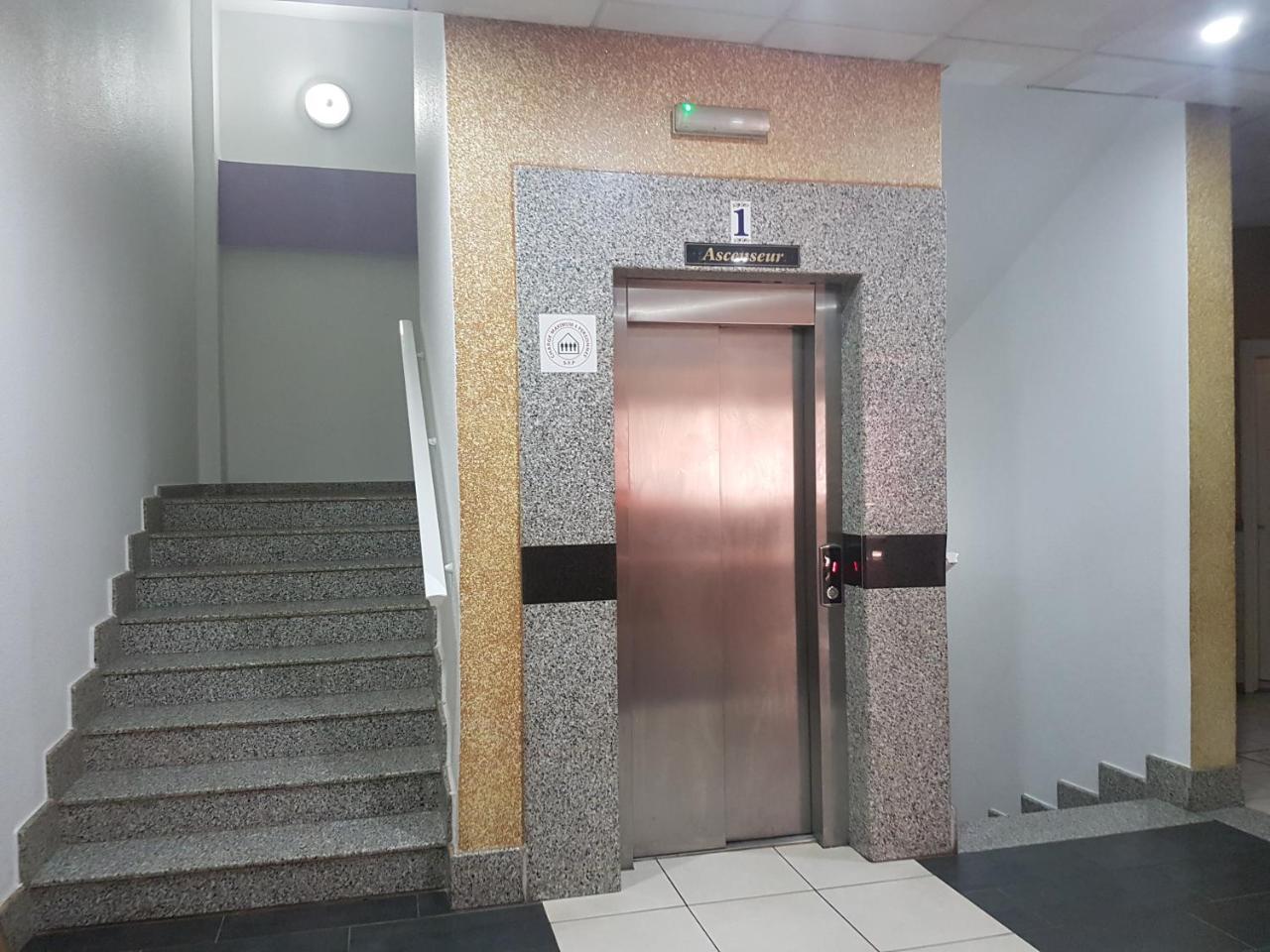 Charm El Cheikh Hotel Oran Eksteriør billede