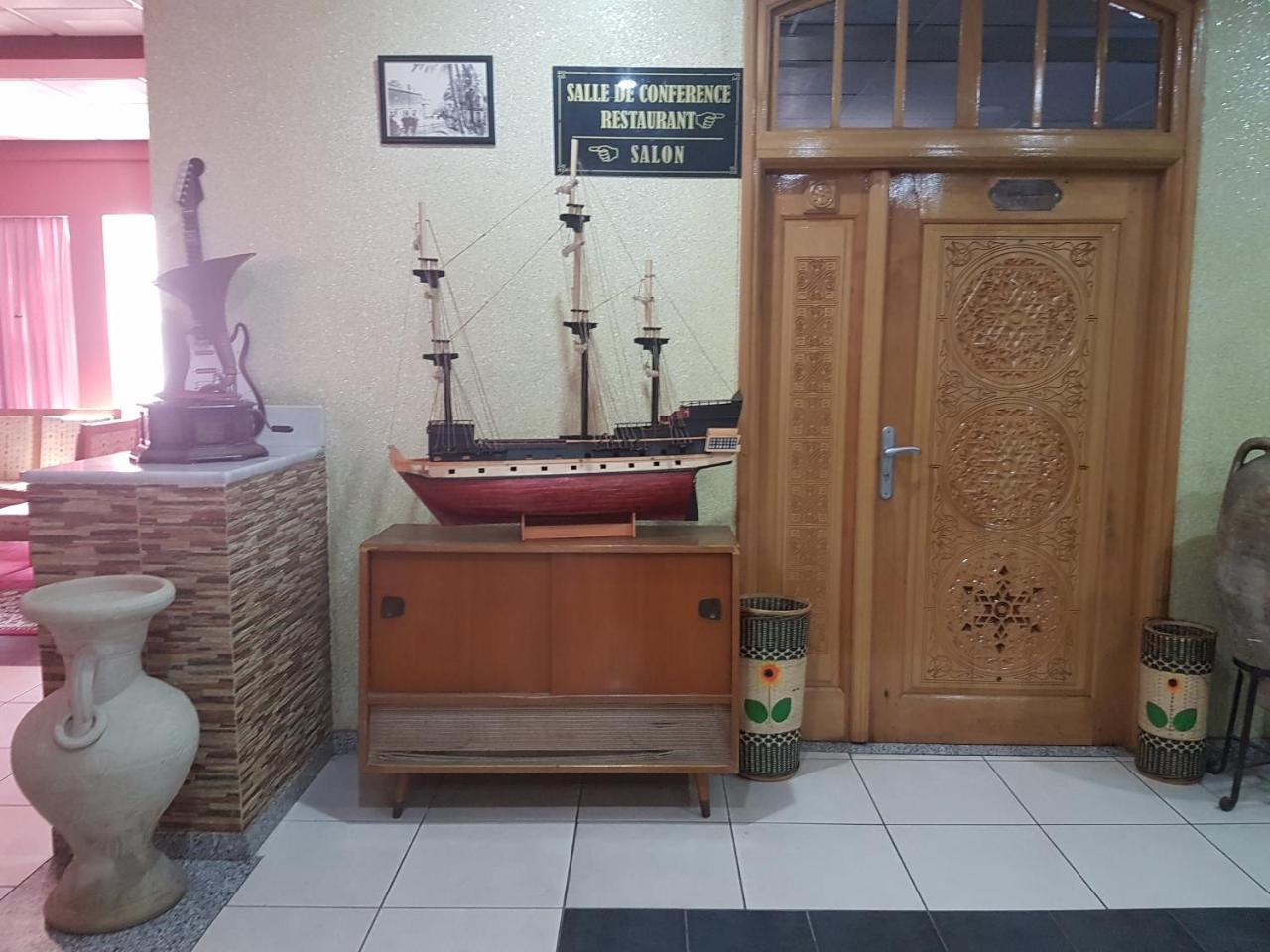 Charm El Cheikh Hotel Oran Eksteriør billede