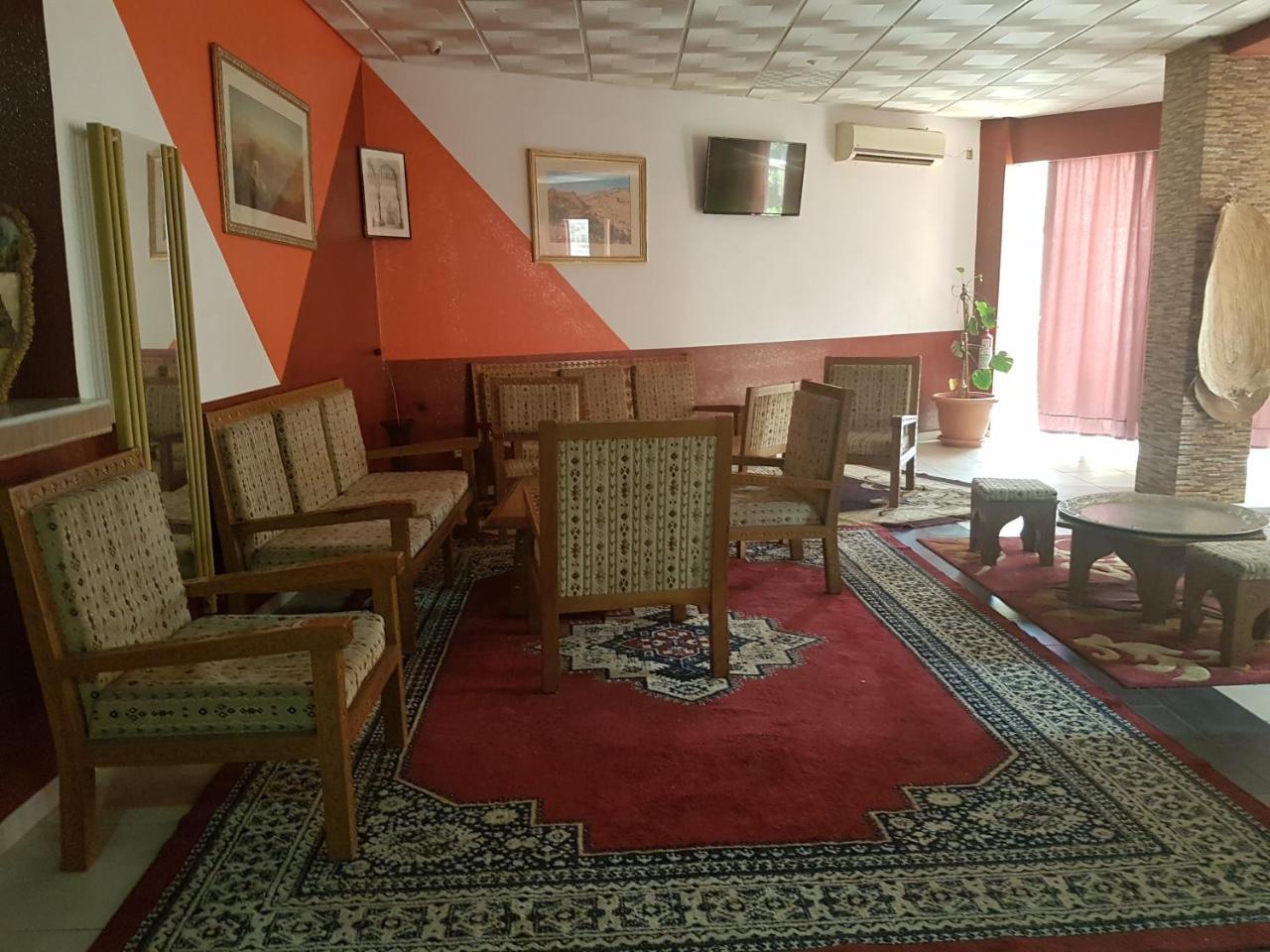 Charm El Cheikh Hotel Oran Eksteriør billede