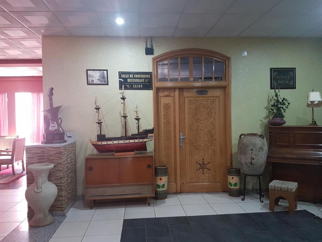 Charm El Cheikh Hotel Oran Eksteriør billede