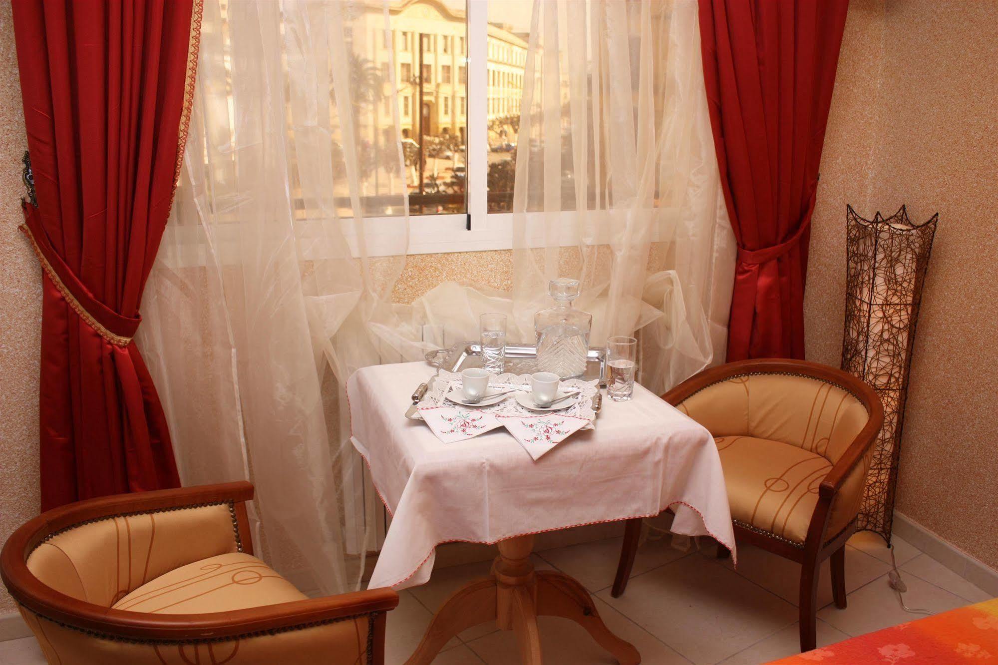 Charm El Cheikh Hotel Oran Eksteriør billede