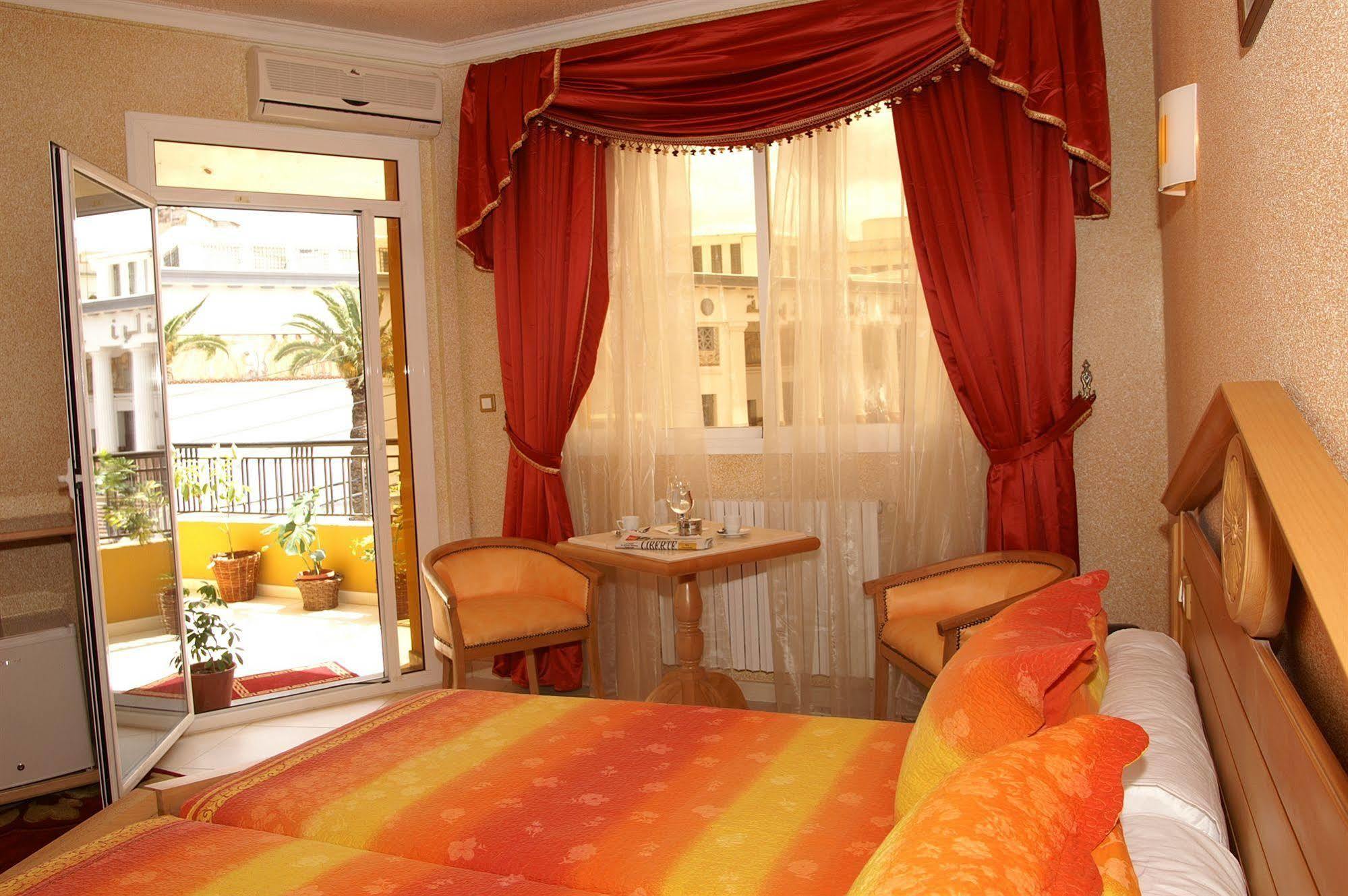 Charm El Cheikh Hotel Oran Eksteriør billede