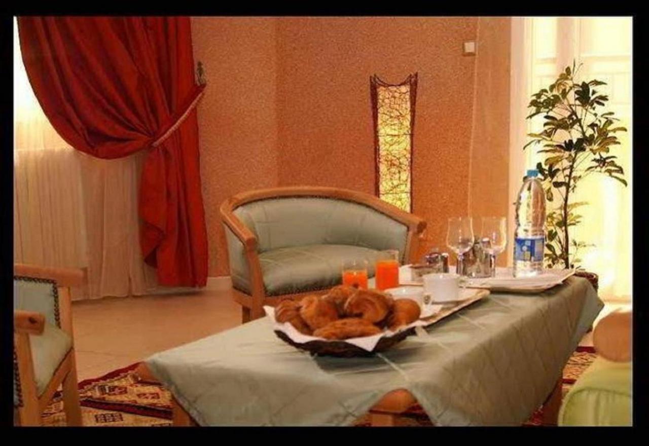 Charm El Cheikh Hotel Oran Eksteriør billede
